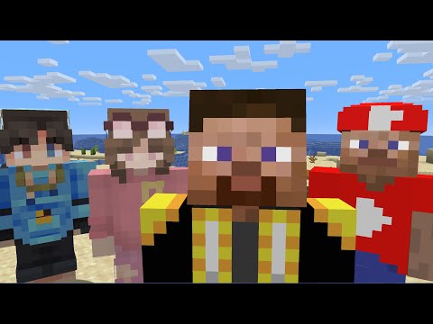 Speedrunning with 3 friends (again)