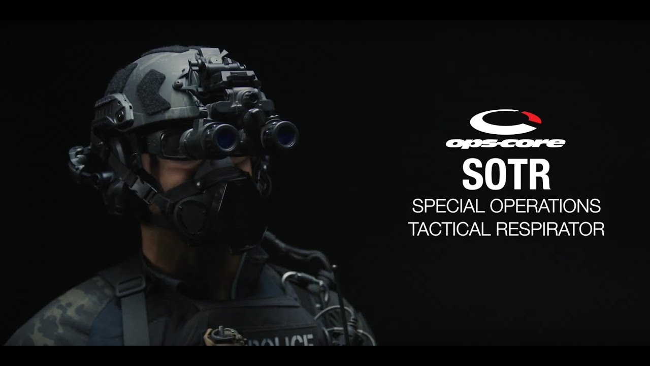Ops-Core Filter - SOTR, filtras