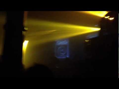 Mr scruff - Liverpool@themasque 23rd November  2012