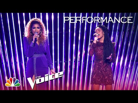 The Voice 2018 Live Finale - Kennedy Holmes & Jennifer Hudson: "Home"