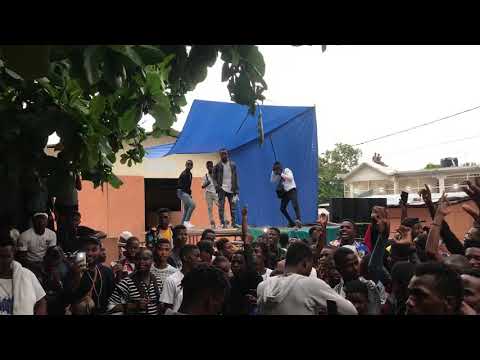 Kolonel freez - varye net ( Live performance )