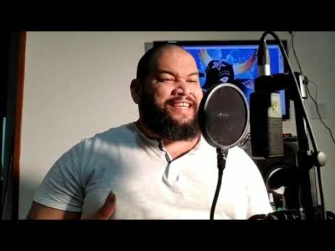 Jorjão Pampolha cantando "Favorável Sentença" (Caprichoso 2019)