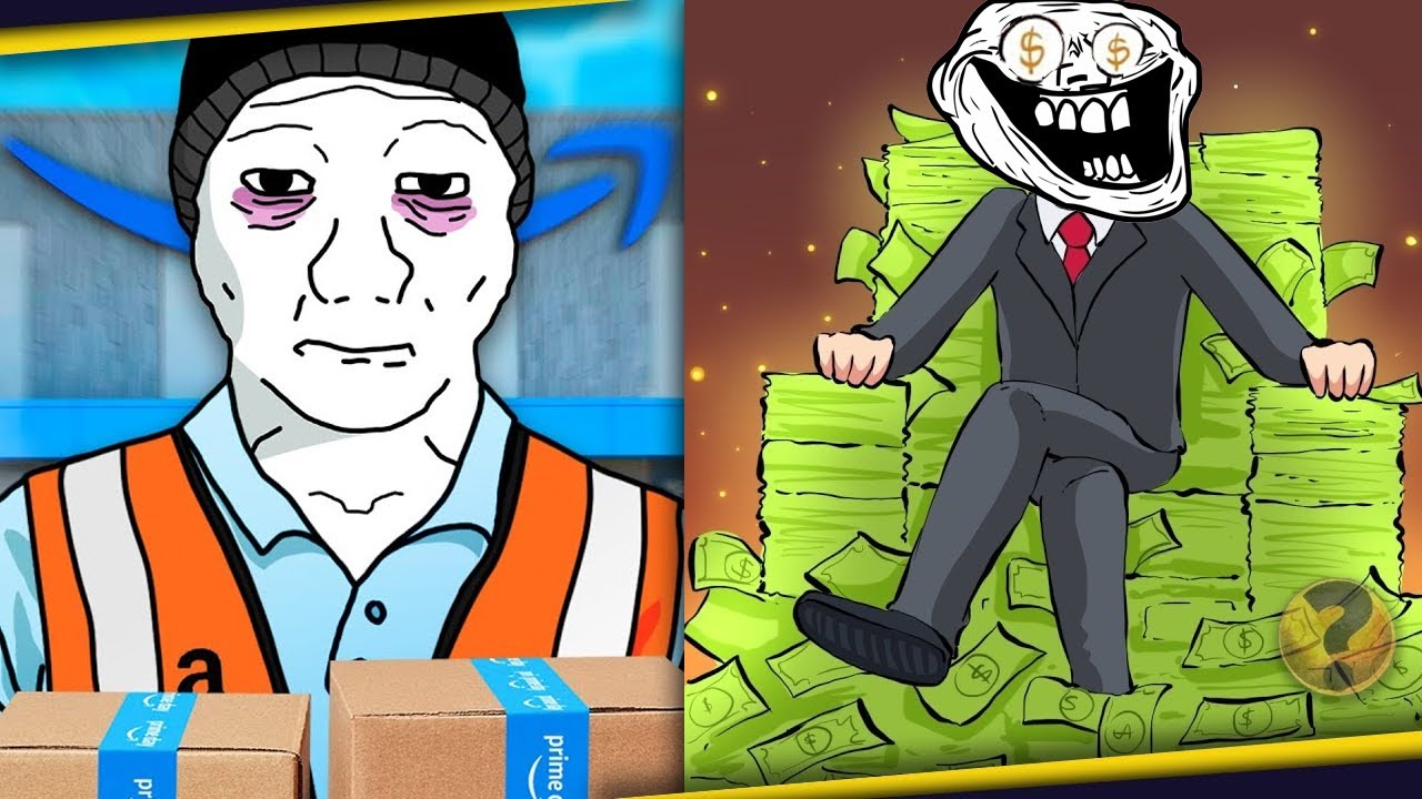 5 CLT QUE se TORNARAM MILIONÁRIOS - Como o FGTS Pode Ser Seu Passo Inicial