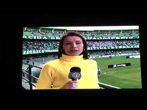 Coritiba 3 x 0 Sport Brasileirão 2008