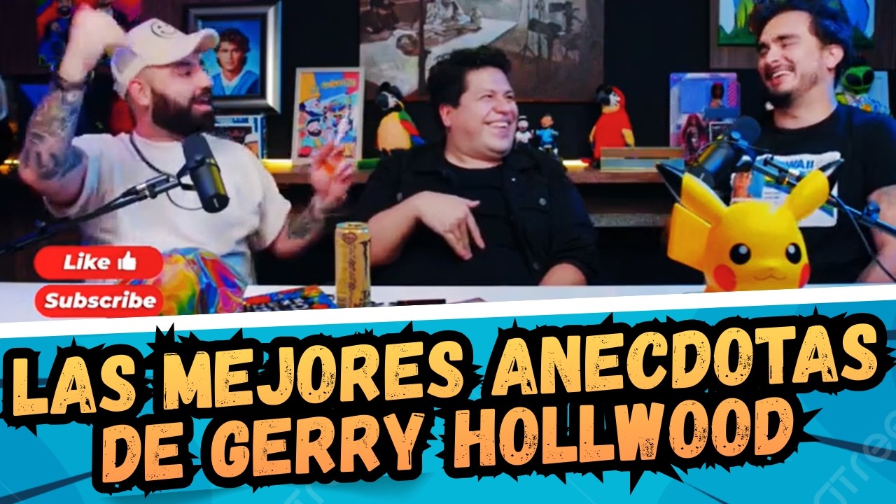 CONFESIONES DE GERRY QUE PODRÍAN CANCELARLO 😳🔥 | Las Más PASADAS de La Cotorrisa #lacotorrisa