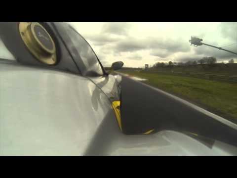 More onboard action from Vallelunga