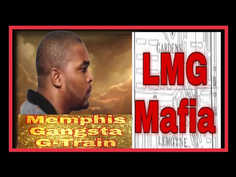 "Inside G-Train & LMG Mafia: Memphis's Notorious Love Murdering Gangsters"