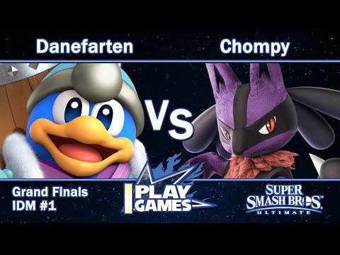 It Doesn't Matter 1 - Grand Finals - Danefarten (King Dedede) vs  Chompy (Lucario)