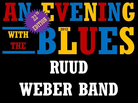 22th AEWTB 2012  - Ruud Weber Band