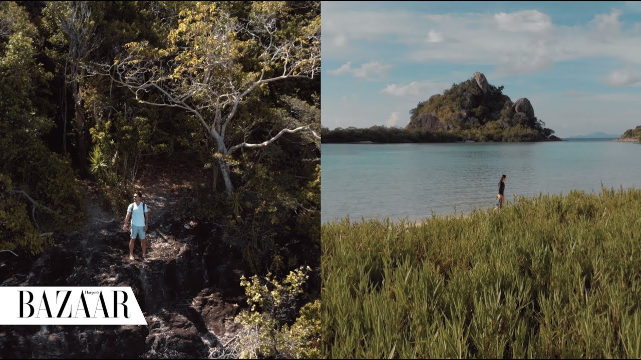 Petualangan Denny Sumargo dan Jessie Setiono ke Pulau Bawah