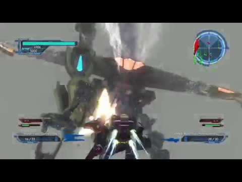EDF 5 - CHALLENGE RUN ep.45 "humbled by a deroy" - Earth Defense Force 5