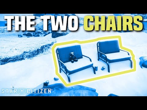 Discovering New Babbage: The Two Chairs #starcitizen