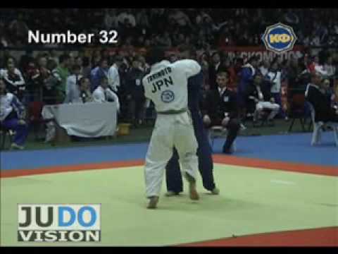 JUDO 2004 Super World Cup: Branko Papovic (SRB) - Makoto Takimoto (JPN)