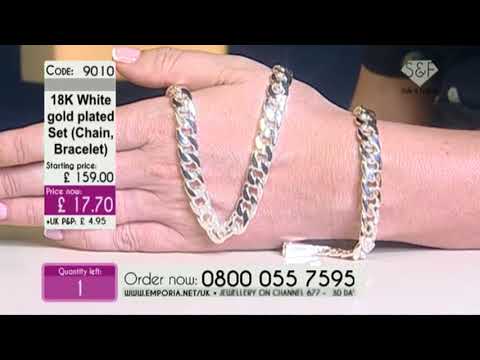 Jewellery TV - Beth (10.9.2017)