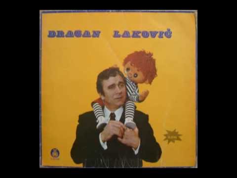 Dragan Lakovic - 14 - Vuce, Vuce, Bubo Lenja