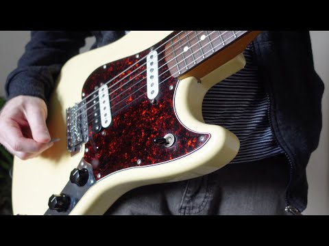 Single-coil vs Humbucker