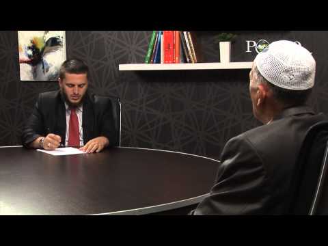 13 - Sedat Islami - me Hoxhën Adem Hoxha