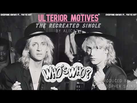 Who’s Who? Community and Alicat