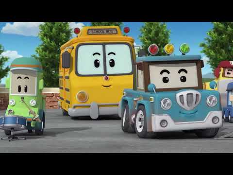 Robocar Poli - Crtani na Srpskom - Vamos Toys - Sezona 2 - Epizoda 25