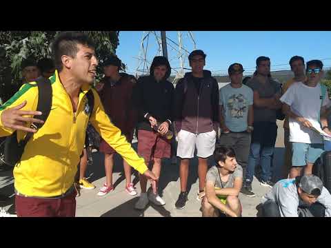 BOKI VS CLIPPER //8VOS - 8AVA DIMENSIÓN