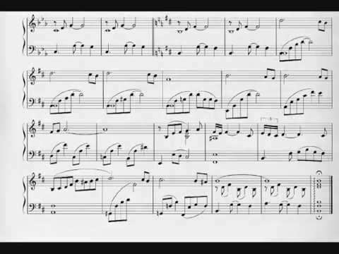 Astor Piazzolla - Milonga del Angel (Audio + Sheet Music) [Piano Solo]