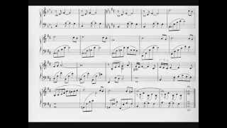 Astor Piazzolla - Milonga del Angel (Audio + Sheet Music) [Piano Solo]