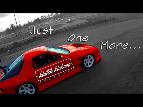 Klutch Kickers Just One More | FPV and Drifting