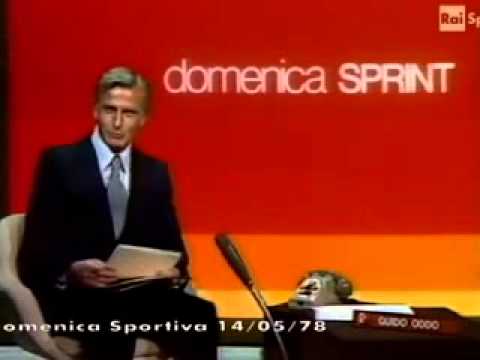 Napoli - Juventus 5-0, coppa italia 77-78