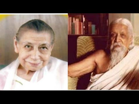 La Madre e Sri Aurobindo - Dono di sé  e Grazia