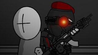 Nexus Rebellion - Ep. 3: The Hunt || Madness Combat Animation (Madness Day 2024)