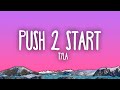 Tyla PUSH 2 START
