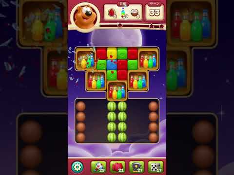 #Toon Blast #Level 2058