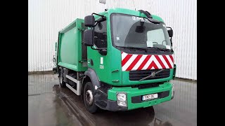 Volvo FL 240 Müllwagen kaufen - Bild 4 | Autoline DE Volvo FL 240 Müllwagen | Bild 4 - Autoline
