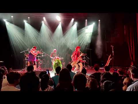 Too Many Zooz - Strousburg PA - Lucky Moon Zooz Tour 2023