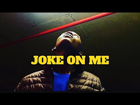 Styve Ace - joke on me (Official lyrics video)