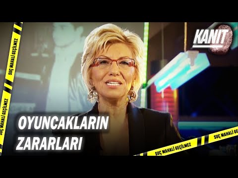 Sevil Atasoy, Kurşun İçeren OYUNCAKLARIN ZARARLARINI Anlatıyor! - Kanıt 33.Bölüm