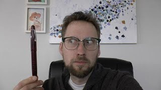 Kanwrite Mammoth Fountain Pen Review