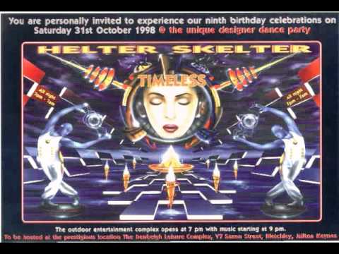 Vinlytrixta@Helter Skelter Timeless 1998 (PART 1)