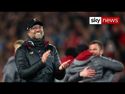How Liverpool reached the Champions League final