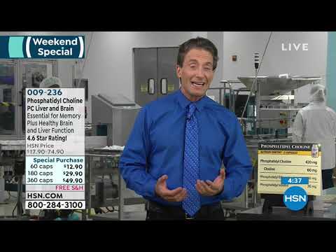 HSN | Andrew Lessman Live From ProCaps Laboratories 02.23.2019 - 11 PM