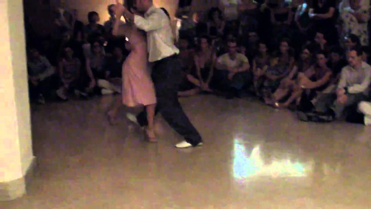 MSTF2010: Noelia Hurtado y Pablo Rodriguez show pt. 2