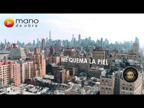 Me Quema La Piel - Osmar Pérez | Video Oficial