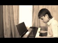Ласковый Май-Розовый вечер(piano)-подбор на слух 