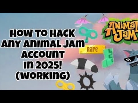 Hacking Animal Jam
