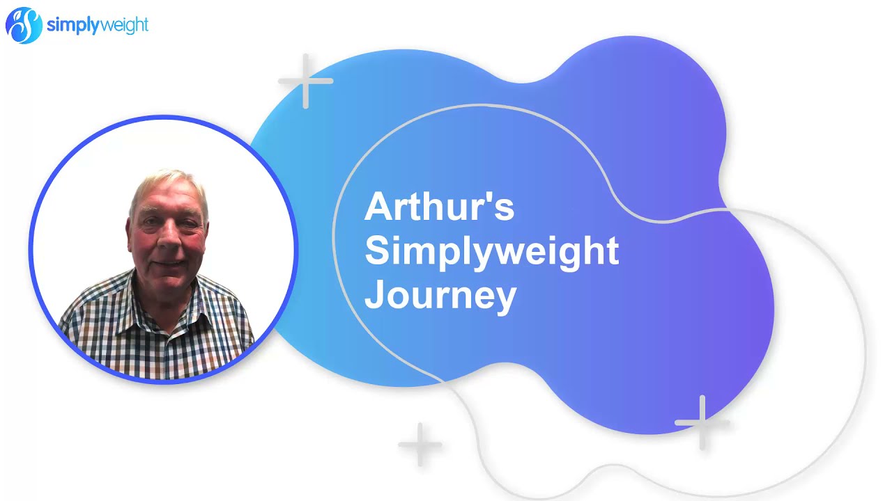 Arthur's testimonial | Simplyweight