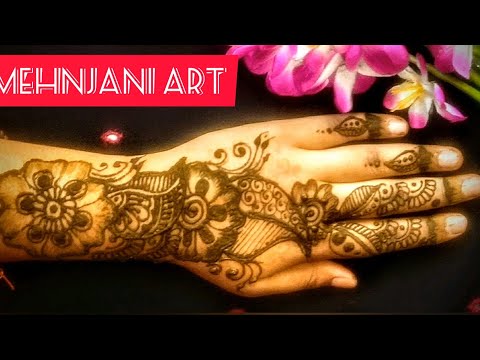Mehendi Artist portfolio by Mehnjani Art in Kolkata - Photo 0 Mehendi Artist portfolio by Mehnjani Art in Kolkata - Photo 0