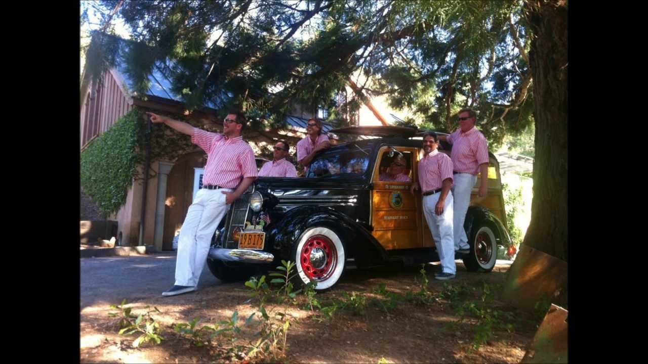 Promotional video thumbnail 5 for California Beach Boys