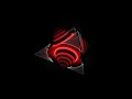 Techno music jving visuals with Octopus from Blockletter - realtime 3D audio reactive animation