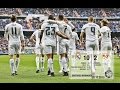 Real Madrid 10-2 Rayo Vallecano (La Liga 2015/16, matchday 16)