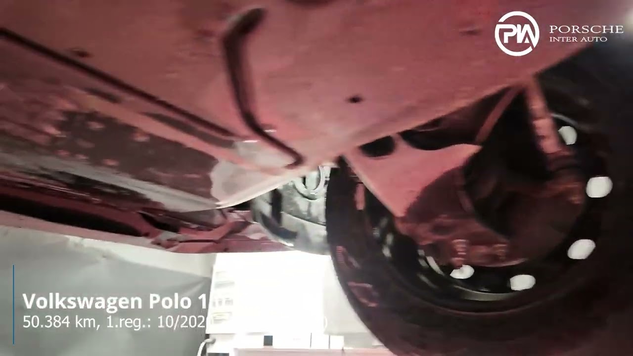 Volkswagen Polo 1.0 TSI Life - SLOVENSKO VOZILO